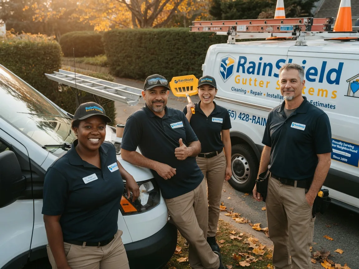 Gutter Installation company in Summerdale, PA