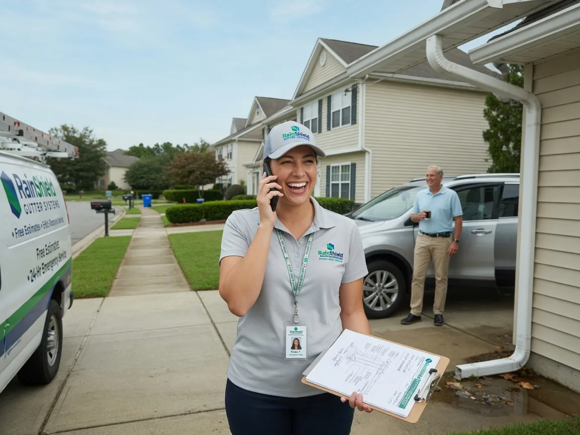 Gutter Installation Summerdale, PA FAQs